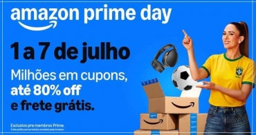 Melhores oportunidades PRIME DAY 2026